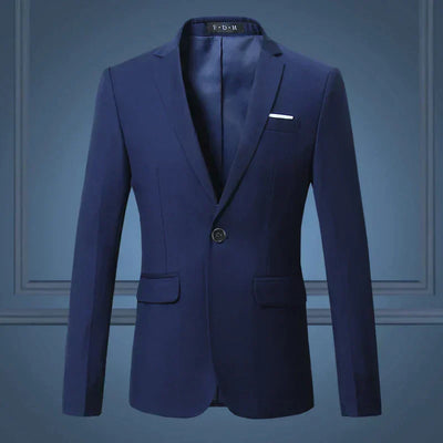 Sullivan | Blazer élégant pour hommes | Moderne