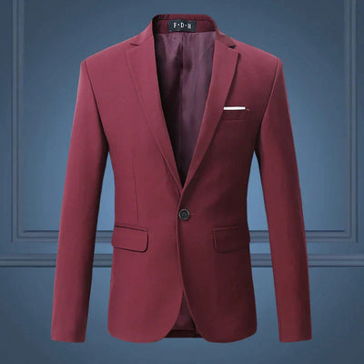 Sullivan | Blazer élégant pour hommes | Moderne