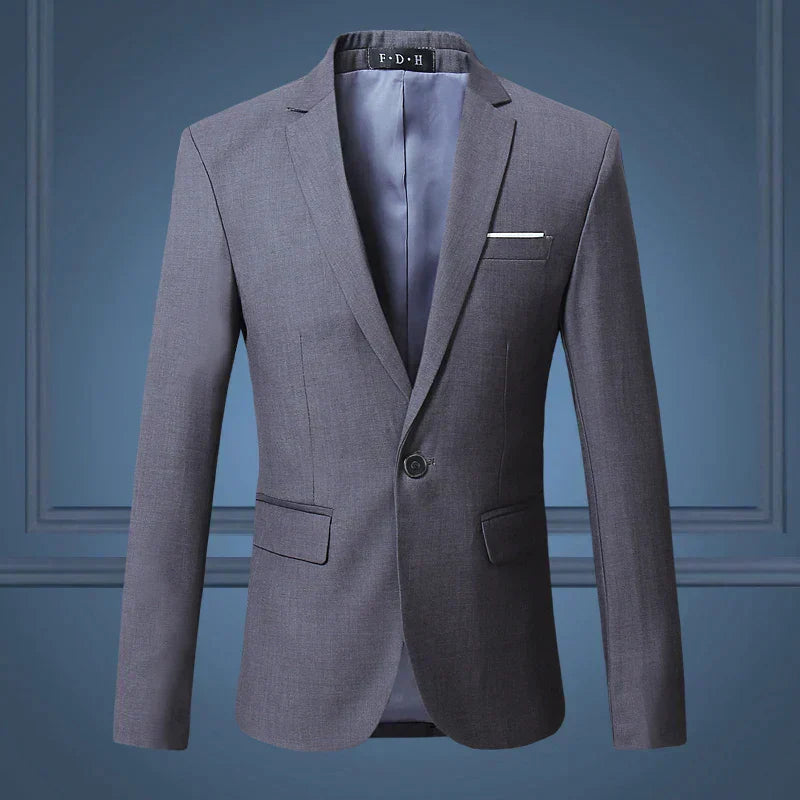 Sullivan | Blazer élégant pour hommes | Moderne