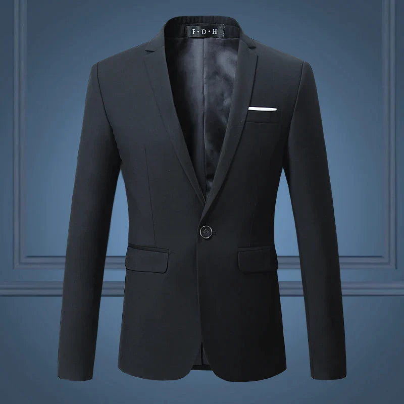 Sullivan | Blazer élégant pour hommes | Moderne