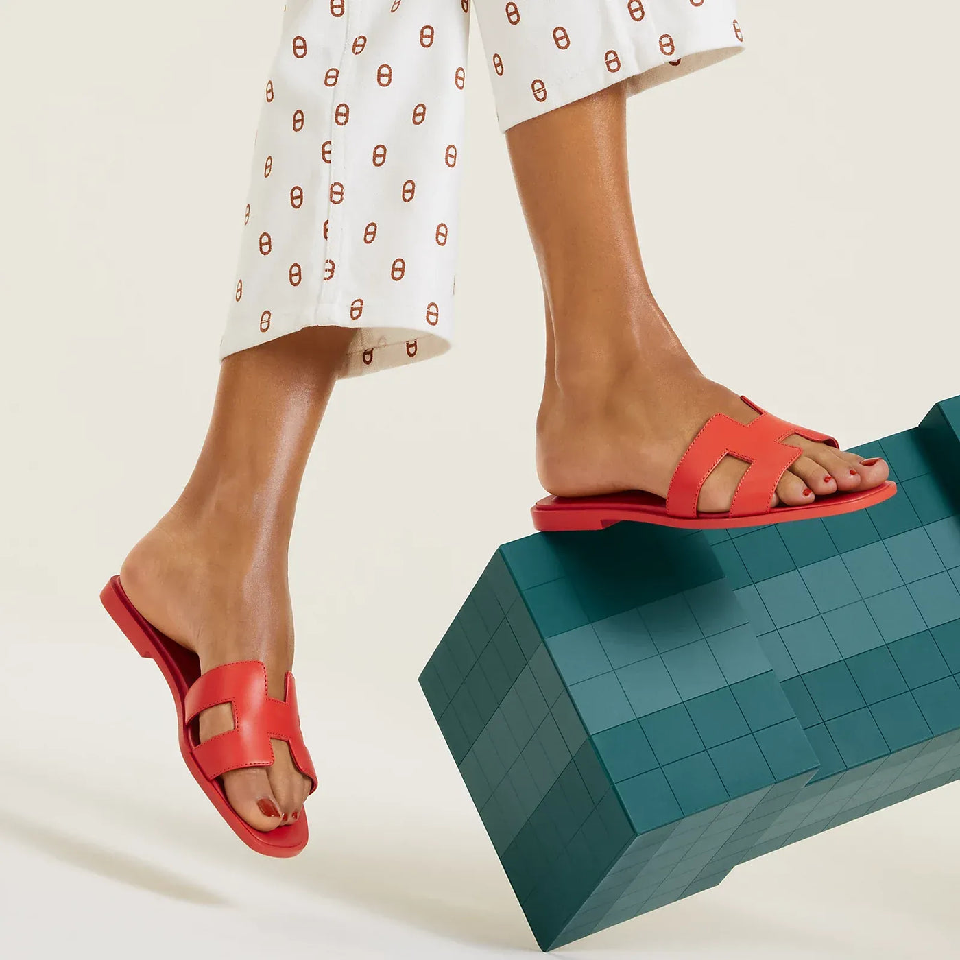 SERENA | SANDALES ÉLÉGANTES