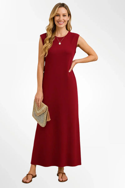 Stella - Robe Longue Fluide