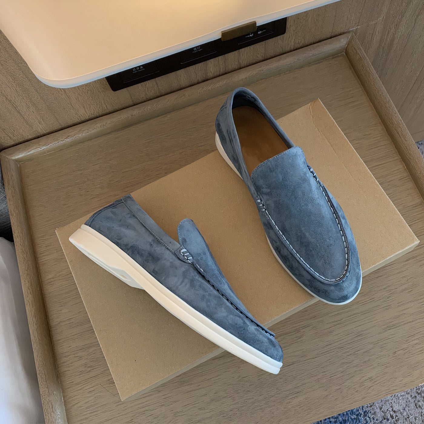 Sam | Mocassins pour hommes modernes et respirants
