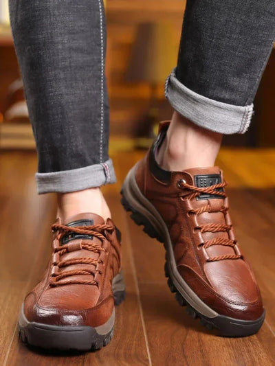 Rosanna | Bottes de Randonnée Antidérapantes Modernes pour Hommes