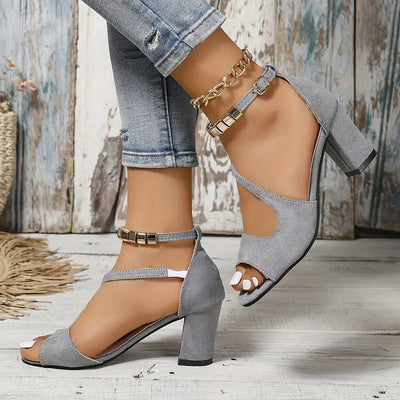 Talons texturés élégants pour femmes | Chic