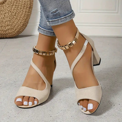 Talons texturés élégants pour femmes | Chic