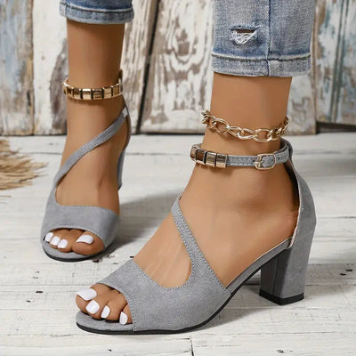 Talons texturés élégants pour femmes | Chic