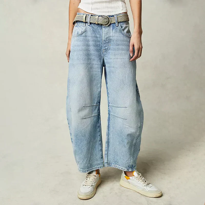 Sire - Pantalon baggy femme