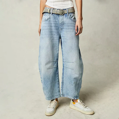 Sire - Pantalon baggy femme