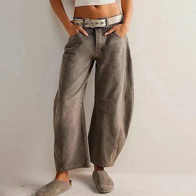 Sire - Pantalon baggy femme