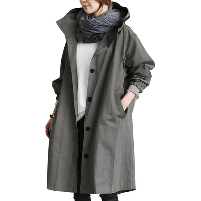 CAMILLE | Trench Élégance Parisienne
