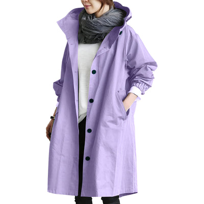 CAMILLE | Trench Élégance Parisienne