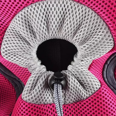 Sac à dos de transport chat et chien