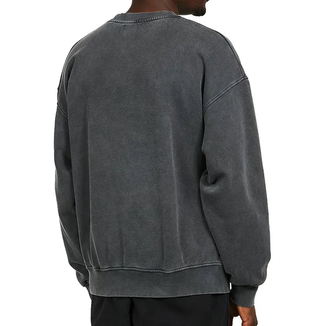 Sweat Oversize à Col Rond pour Homme | Coupe Ample