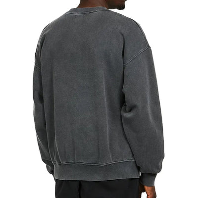 Sweat Oversize à Col Rond pour Homme | Coupe Ample