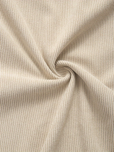 Surchemise Homme en Velours Côtelé à Boutons | Manches Longues