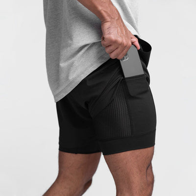 Short Confortable pour Hommes - Ben