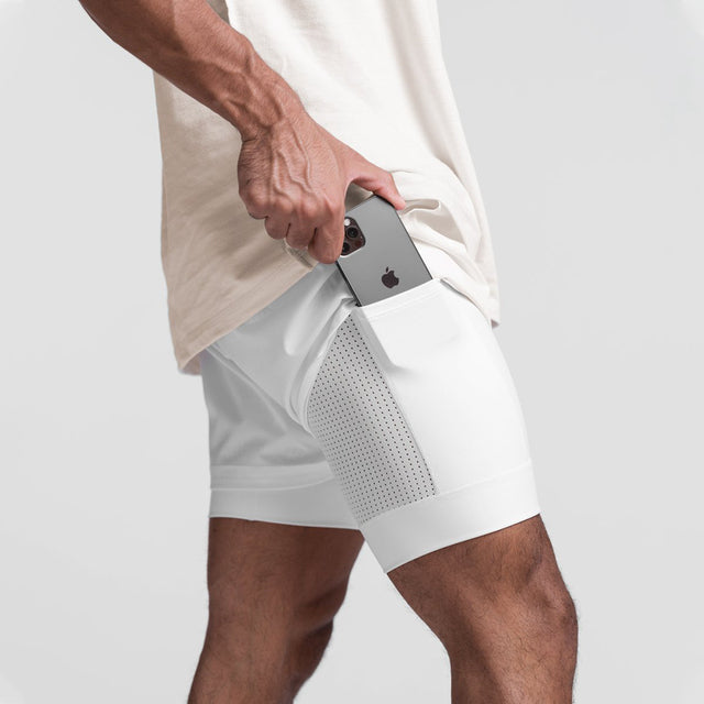 Short Confortable pour Hommes - Ben