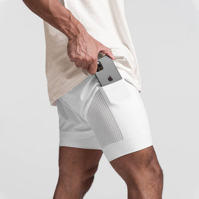 Short Confortable pour Hommes - Ben