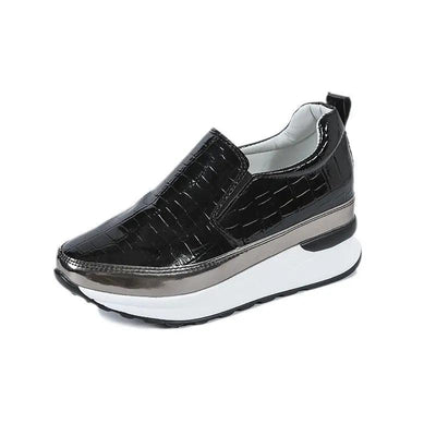 Mocassins Orthopédiques confortables à plateforme Dada