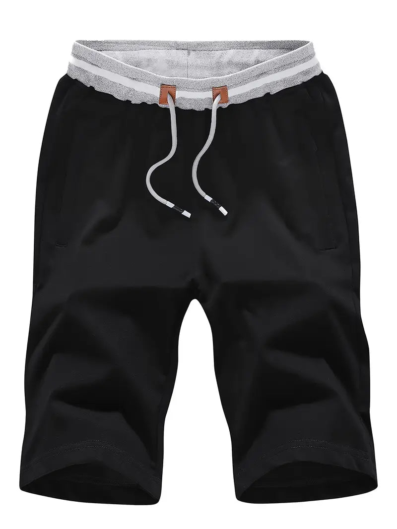 Shorts de Sport Décontractés Confortables pour Hommes - Josiah