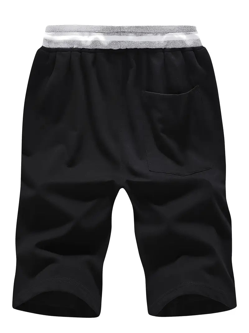 Shorts de Sport Décontractés Confortables pour Hommes - Josiah