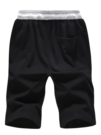 Shorts de Sport Décontractés Confortables pour Hommes - Josiah