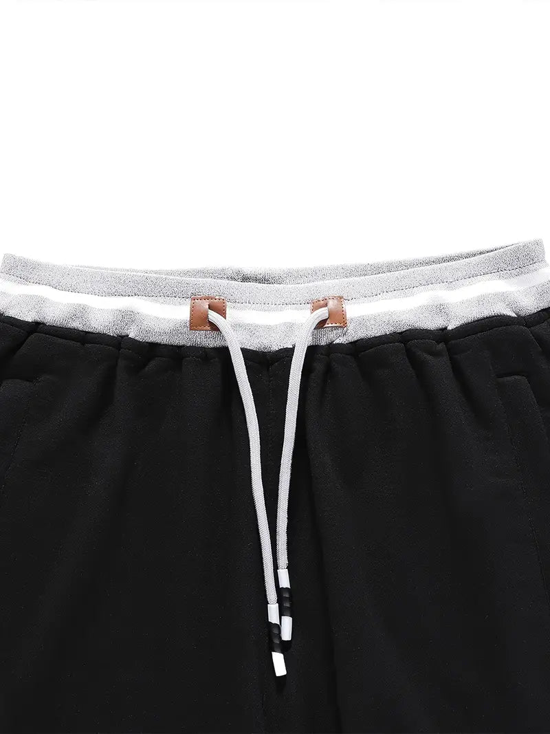 Shorts de Sport Décontractés Confortables pour Hommes - Josiah