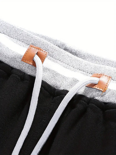 Shorts de Sport Décontractés Confortables pour Hommes - Josiah