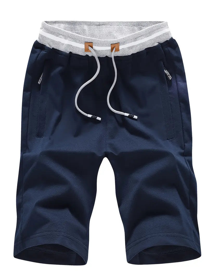 Shorts de Sport Décontractés Confortables pour Hommes - Josiah