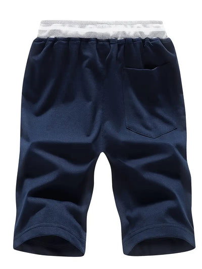 Shorts de Sport Décontractés Confortables pour Hommes - Josiah