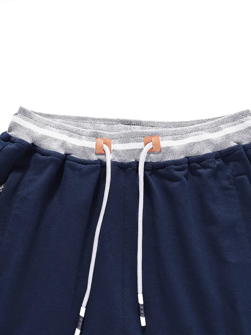 Shorts de Sport Décontractés Confortables pour Hommes - Josiah