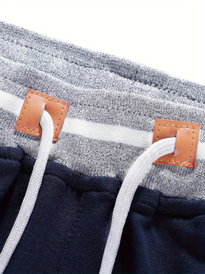 Shorts de Sport Décontractés Confortables pour Hommes - Josiah