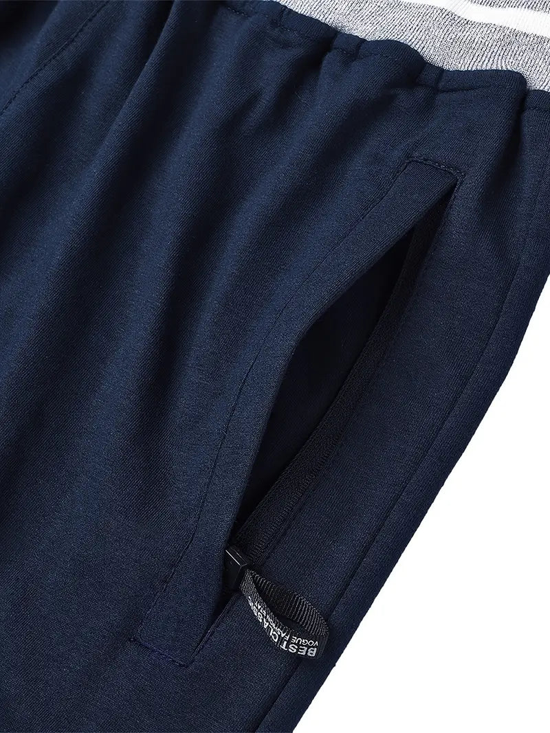 Shorts de Sport Décontractés Confortables pour Hommes - Josiah