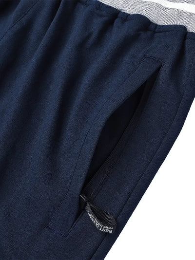 Shorts de Sport Décontractés Confortables pour Hommes - Josiah