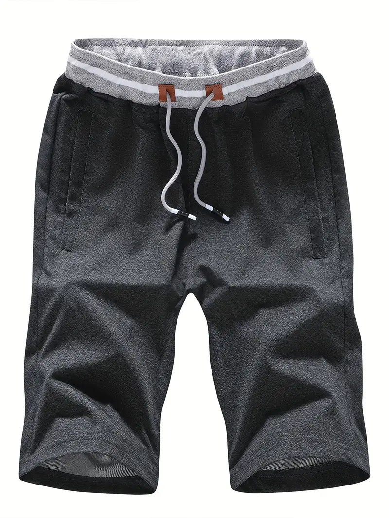 Shorts de Sport Décontractés Confortables pour Hommes - Josiah