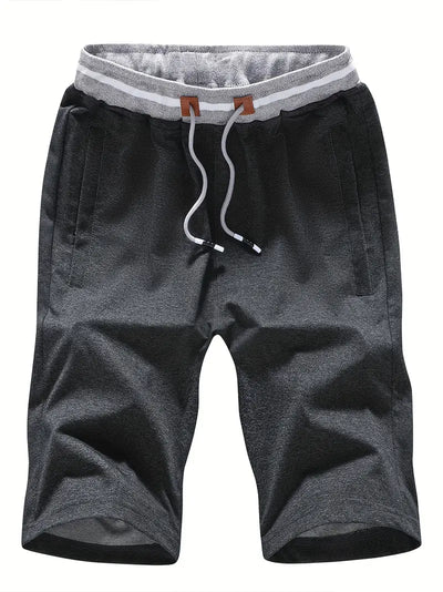 Shorts de Sport Décontractés Confortables pour Hommes - Josiah