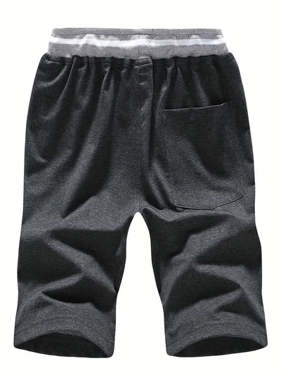 Shorts de Sport Décontractés Confortables pour Hommes - Josiah