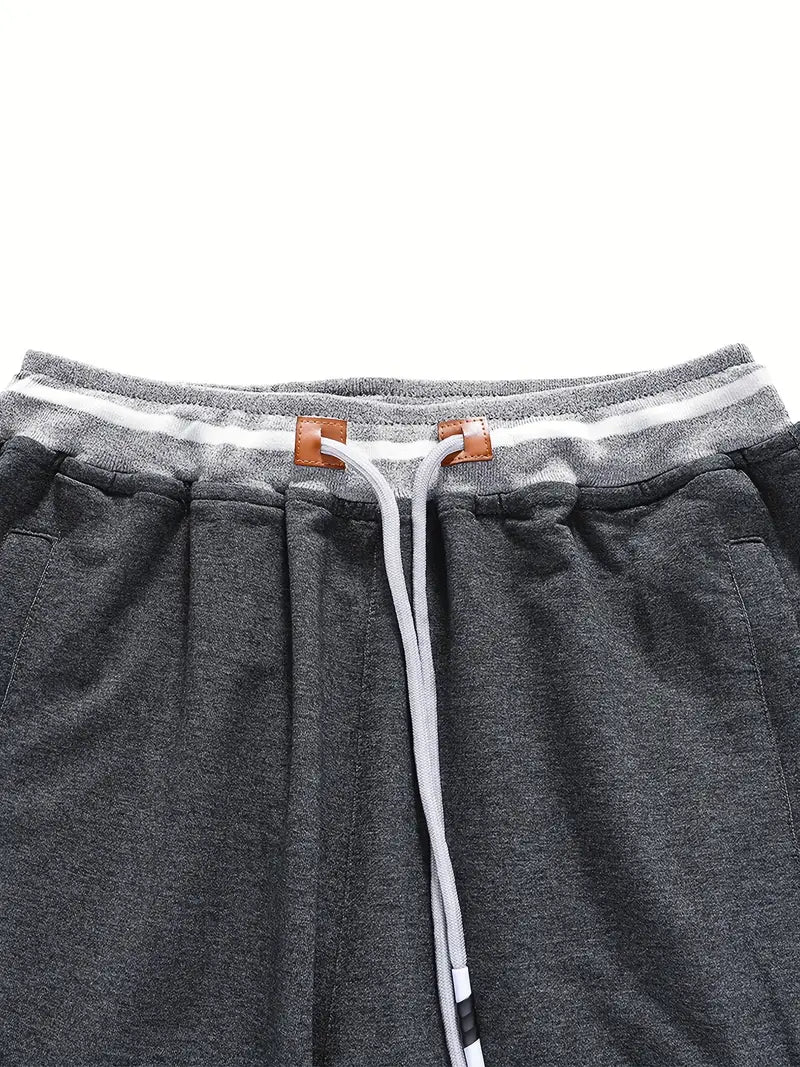 Shorts de Sport Décontractés Confortables pour Hommes - Josiah