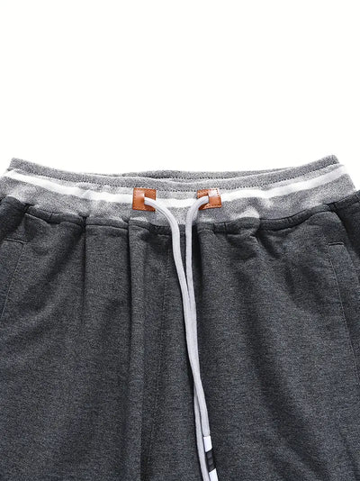 Shorts de Sport Décontractés Confortables pour Hommes - Josiah