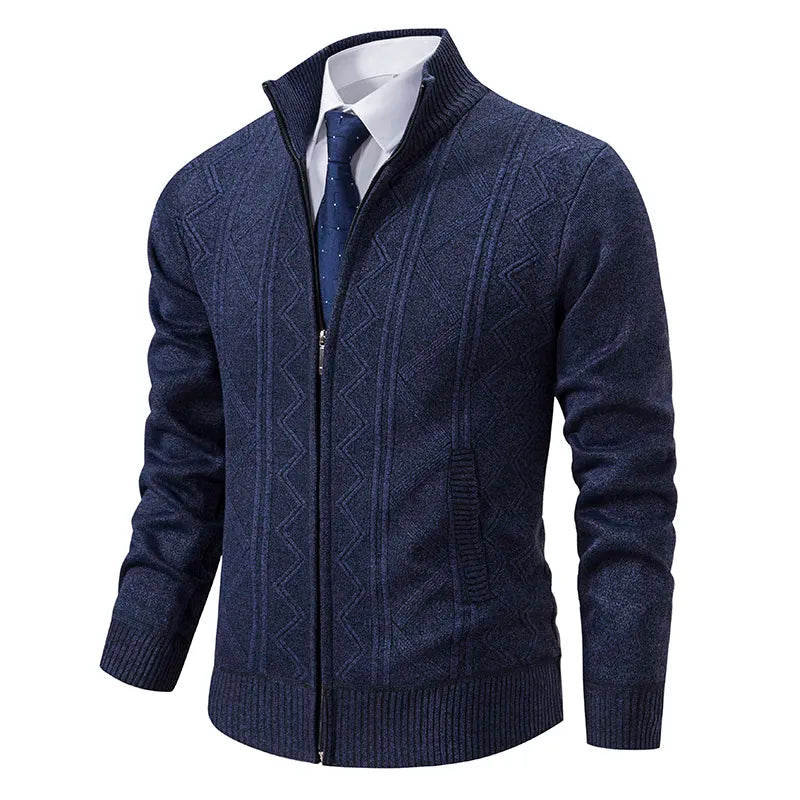Sylas | Cardigan d'hiver pour homme