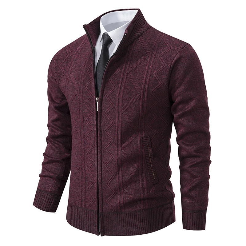 Sylas | Cardigan d'hiver pour homme