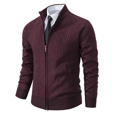 Sylas | Cardigan d'hiver pour homme