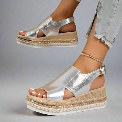 Sighild | Sandales Palma Orthopédiques pour le Confort