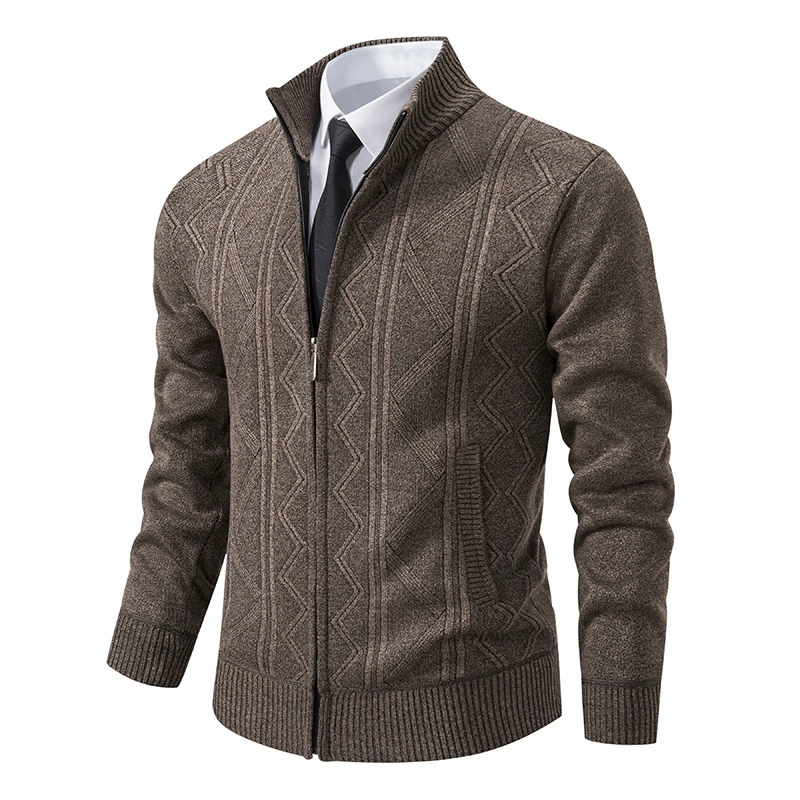 Sylas | Cardigan d'hiver pour homme