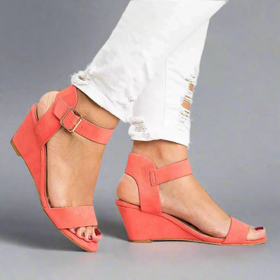 Walbira | Sandales compensées élégantes avec confort