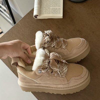 Bottes douillettes pour femmes | Hiver