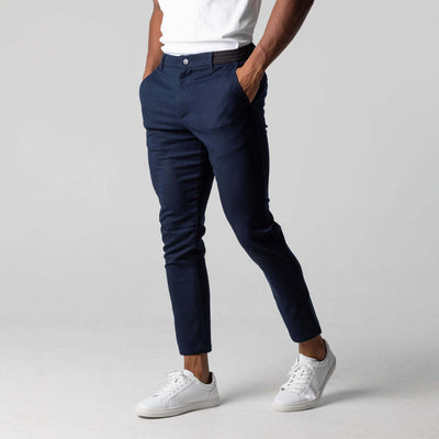 ROEL - PANTALON STRETCH ACTIF ÉLÉGANT