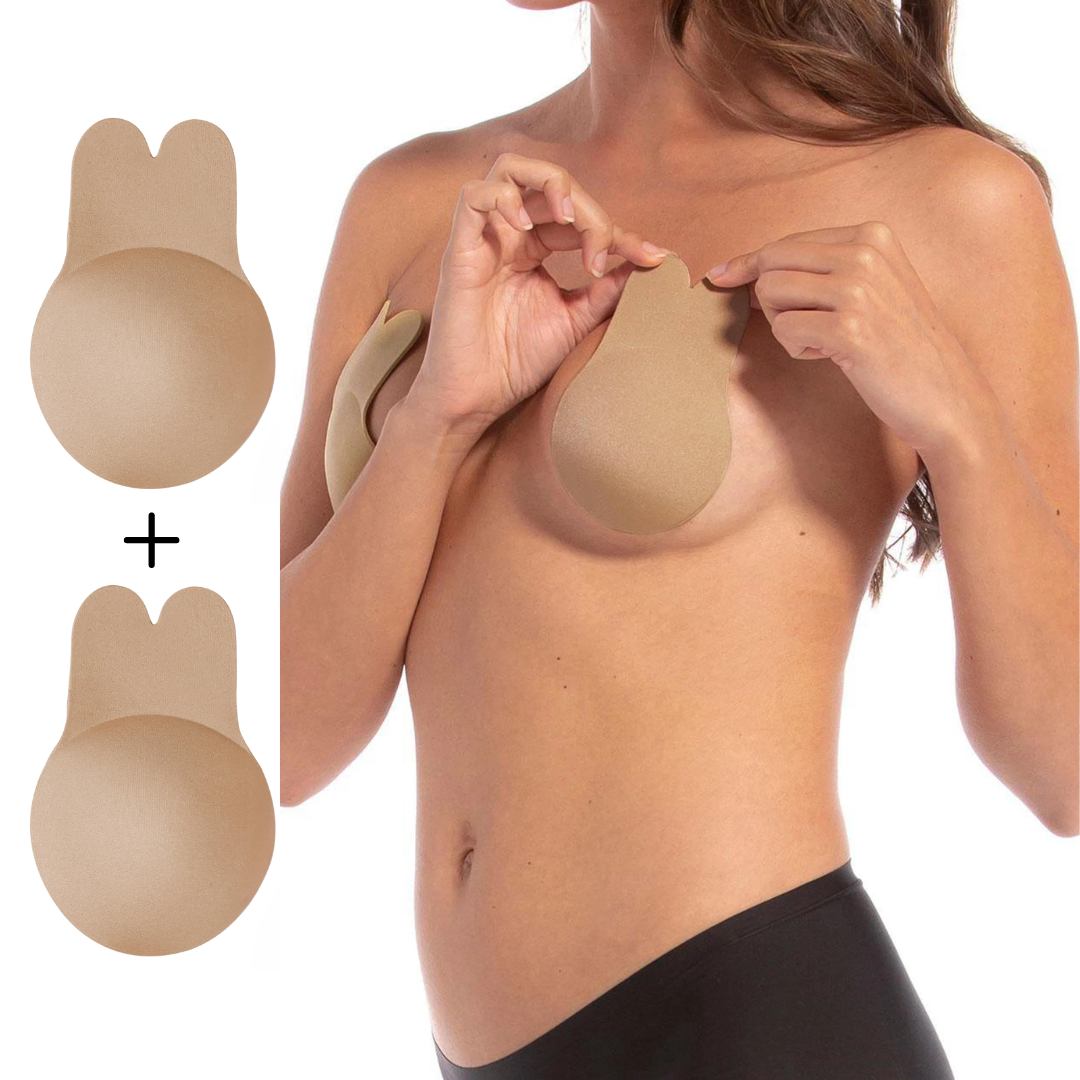 Soutien-gorge de levage de seins Bunny Ear