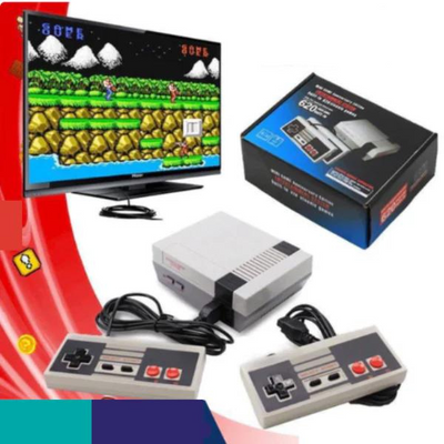 Console d'arcade rétro (+620 jeux inclus)